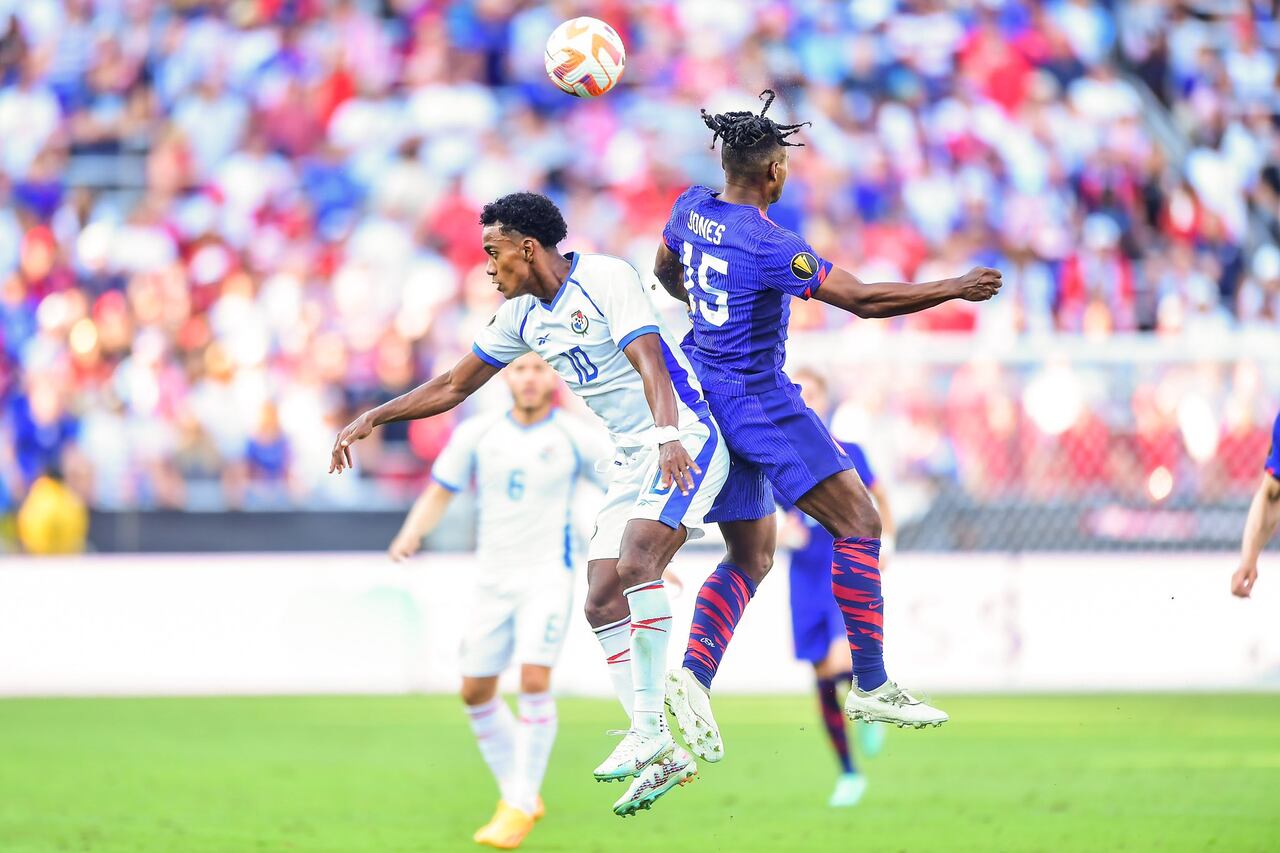 Panamá derrotó a Estados Unidos en la Copa Oro