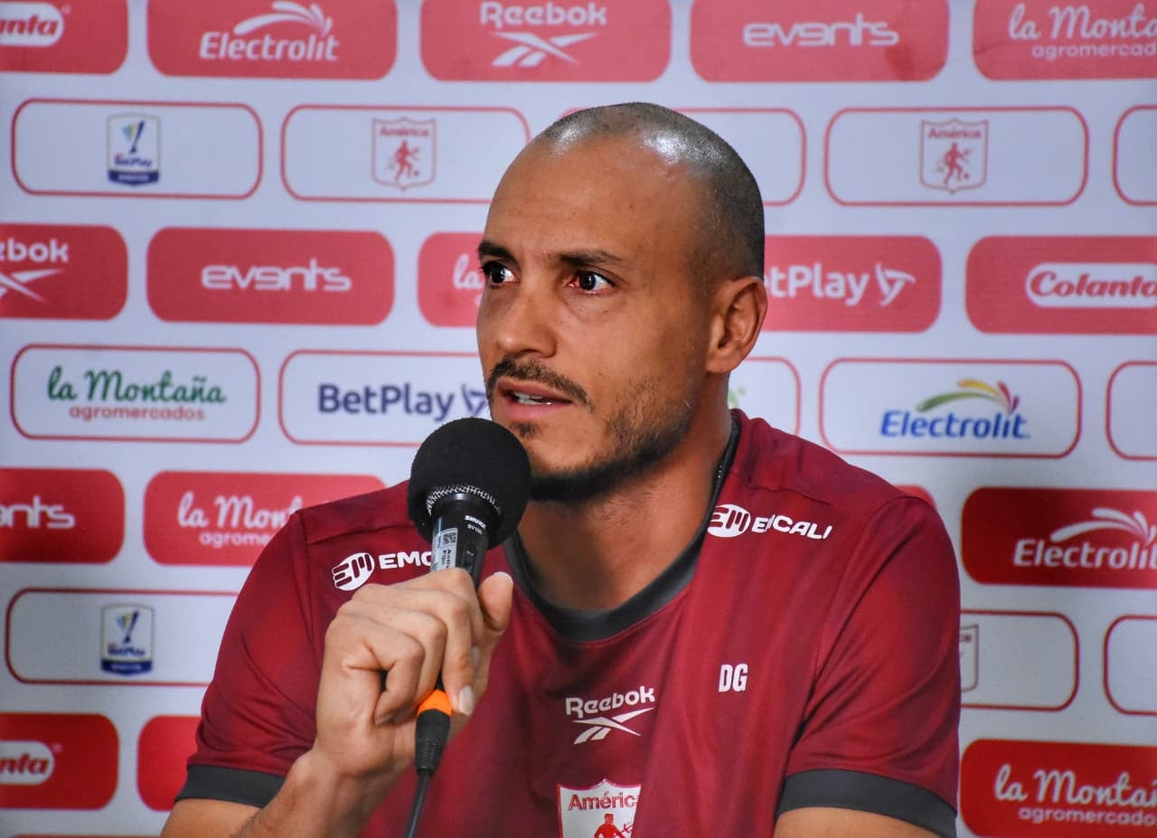 Rueda de Prensa América Cali, Previo al partido con Alianza F.C