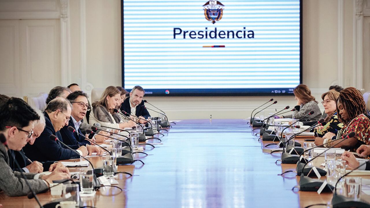 En el caótico consejo de ministros de esta semana se constató una grave falta de metodología para hacerles seguimiento a las promesas del Gobierno.