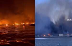 incendio en maui