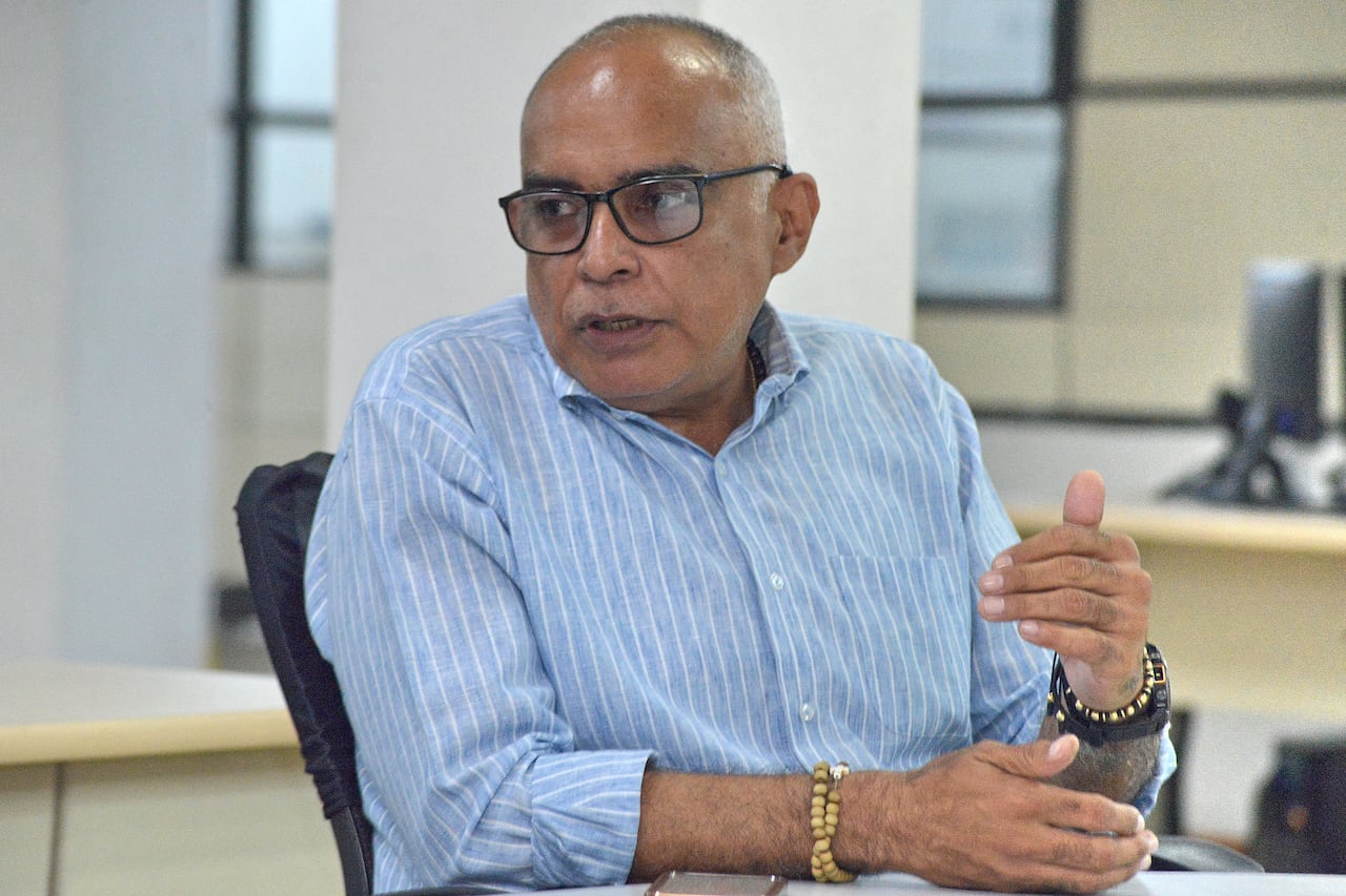 Entrevista Carlos Villero Gerente Nueva EPS