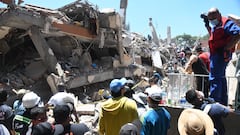 Terremoto en Cali, edificio Torres del Limonar en el sur de la ciudad, con magnitud 7.2 de escala de Richter, epicentro en San José del Palmar en Choco, Foto José L Guzmán. El País.