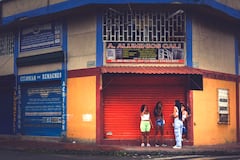 Robo de infraestructura pública, riñas, prostitución y microtráfico son algunos de los males que afectan la seguridad del barrio Obrero. 18 de junio de 2023 Foto Jorge Orozco / El País.
