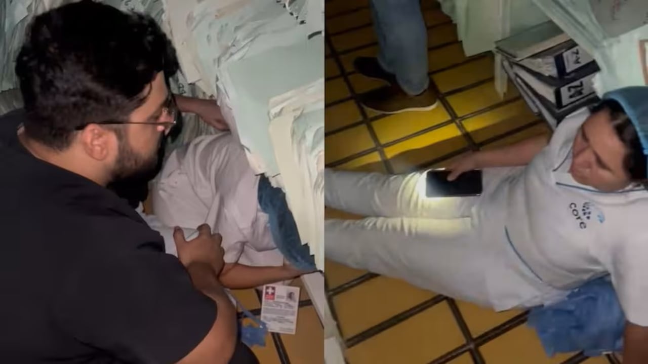 Los hechos generaron preocupación por la vulneración de la misión médica y por las condiciones de riesgo a las que fueron expuestos trabajadores de la salud durante la emergencia.