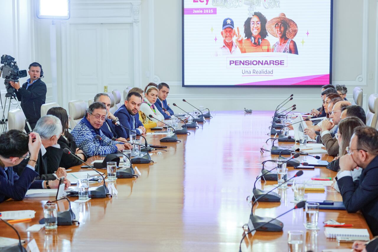 Consejo de ministros. Imagen de referencia.