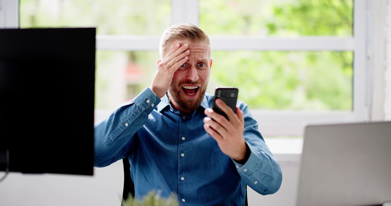 Los ciberdelincuentes están al acecho para robar los datos personales de los usuarios.