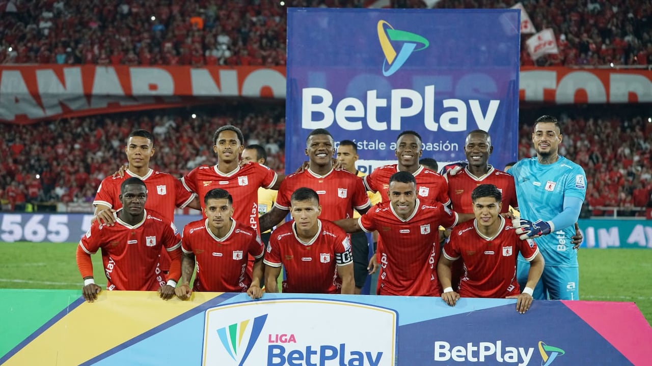 América de Cali le ganó a Santa Fe y se metió en la pelea de los ocho en Liga BetPlay.