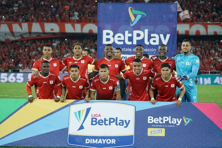 América de Cali le ganó a Santa Fe y se metió en la pelea de los ocho en Liga BetPlay.