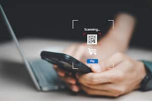 Los códigos QR se hicieron famosos después de la pandemia.
