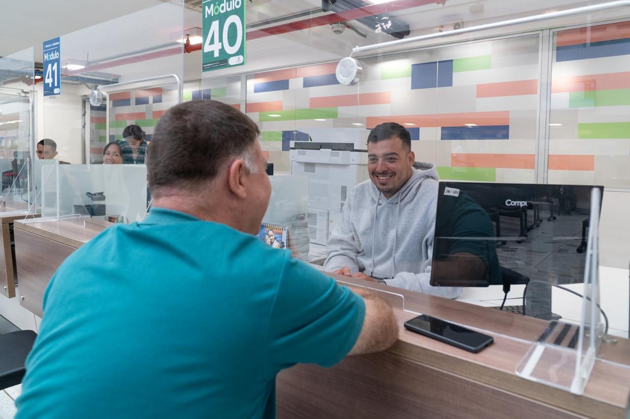 El Centro de Atención al Contribuyente se traslada al Edificio Bulevar.
