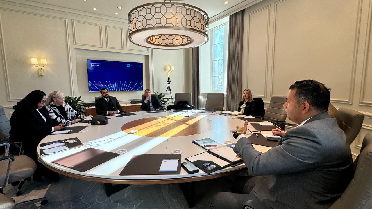 La gobernadora del Valle del Cauca, Dilian Francisca Toro, logró importantes respaldos internacionales durante su visita a Washington, D.C.,