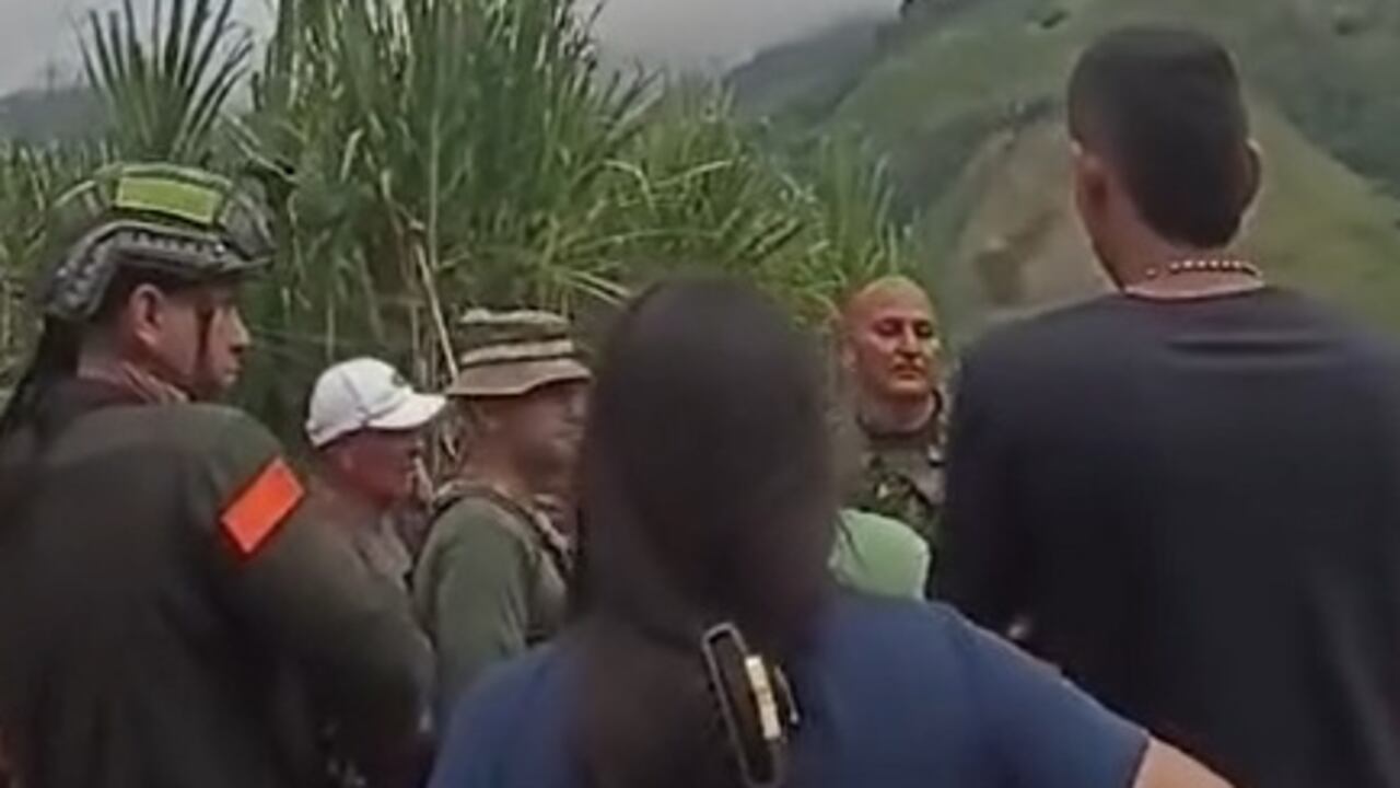 Este oficial lideraban operativos contra el narcotráfico en los municipios de Balboa, El Tambo, El Patía y Argelia, los cuales están ubicados al suroccidente del departamento del Cauca.