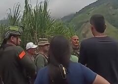 Este oficial lideraban operativos contra el narcotráfico en los municipios de Balboa, El Tambo, El Patía y Argelia, los cuales están ubicados al suroccidente del departamento del Cauca.