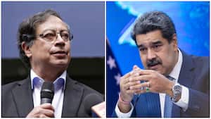 Ni Gustavo Petro ni Nicolás Maduro estarían en la reapertura de la frontera colombovenezolana.