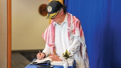 Para el experto, “no es viable” la propuesta del presidente Petro de pedirle a Naciones Unidas la creación de un ejército mundial en Gaza.