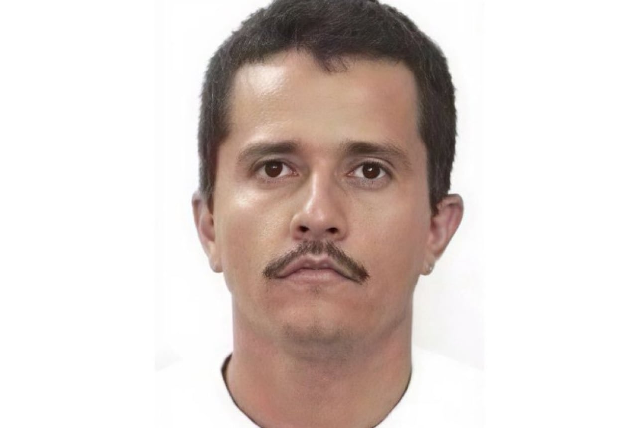 Capo del narcotráfico Nemesio Oseguera "El Mencho"