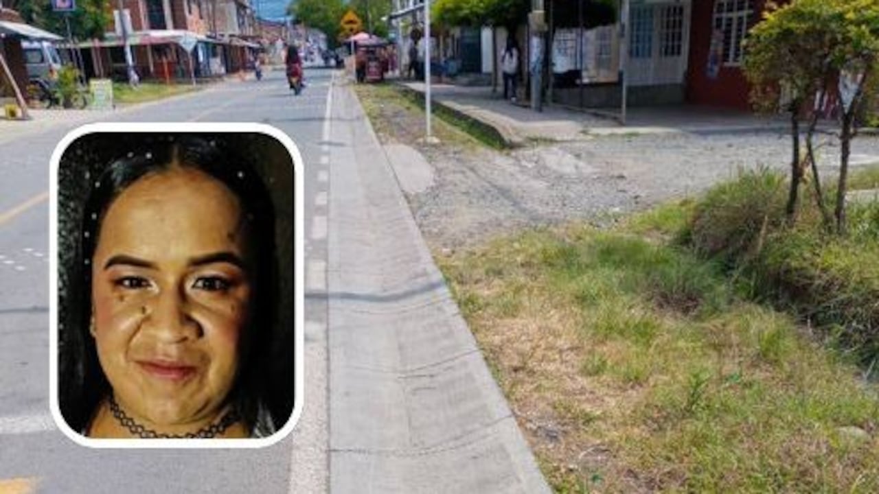El cuerpo sin vida de Linda Lucía Gómez fue encontrado a un costado de la vía Panamericana, en la vereda Alegrías, generando alarma entre la comunidad de esta zona del norte del Cauca.