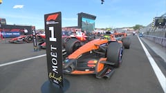 Lando Norris
