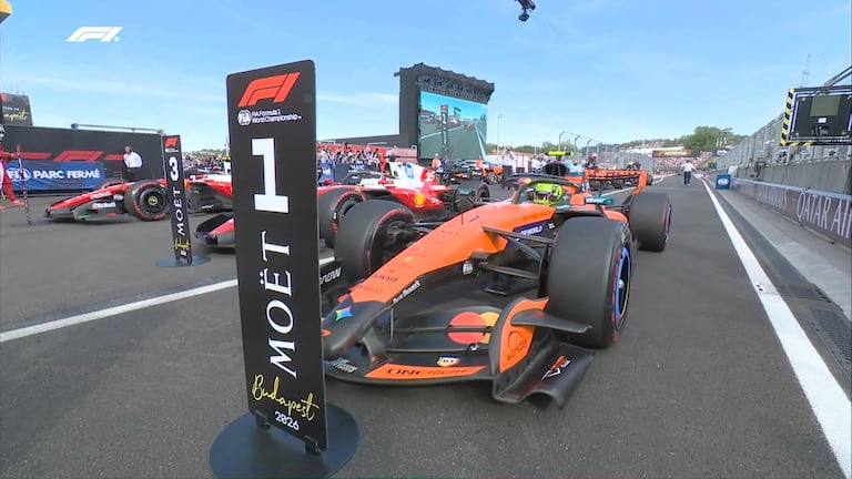 Lando Norris