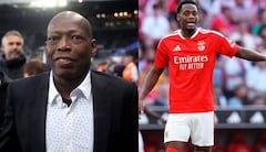 Tino Asprilla y Jhon Durán