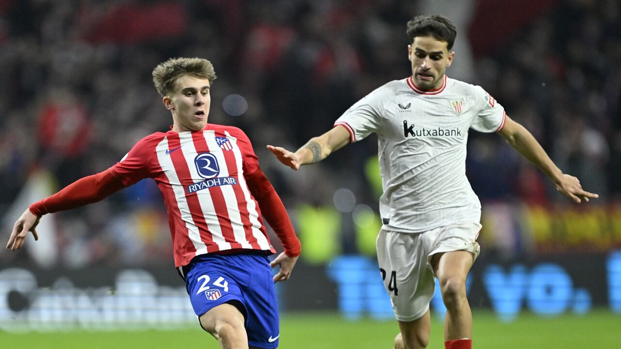 Athletic se llevó la ventaja en el primer partido.