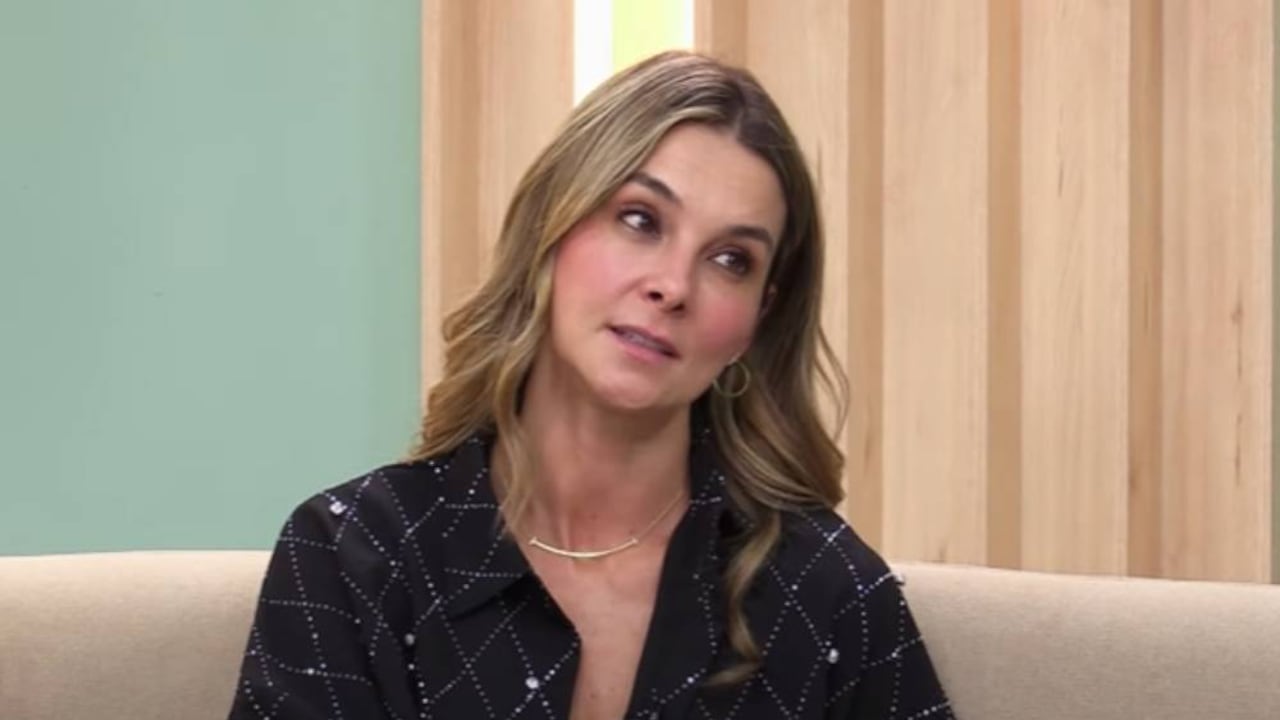 Cata Gómez habló sobre una dura experiencia que atravesó en su matrimonio.