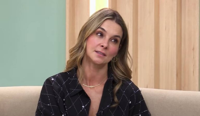 Cata Gómez habló sobre una dura experiencia que atravesó en su matrimonio.