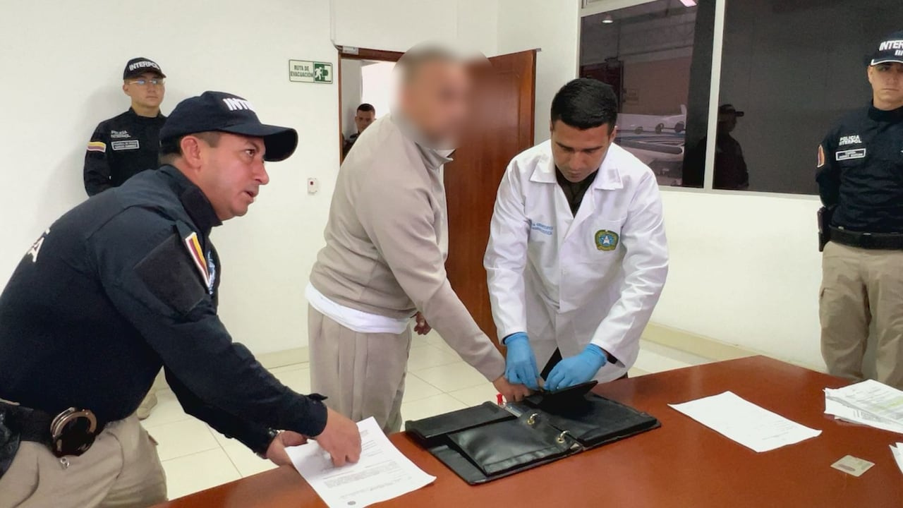 Las extradiciones se dieron en operativos de cooperación judicial internacional.