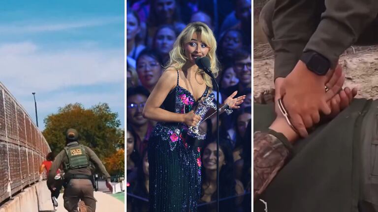 Sabrina Carpenter rechazó el uso de su canción en polémico video difundido por la Casa Blanca.