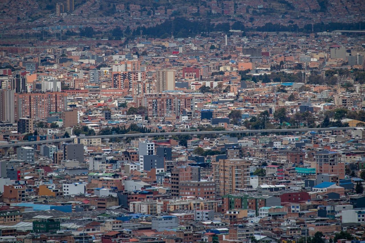 Cumpleaños 488 de Bogotá