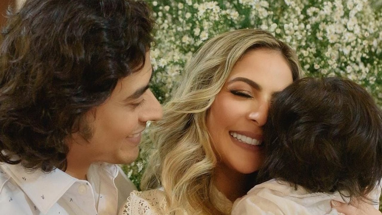 El bautizo del nieto de Gustavo Petro, Luka Samuel, quien recibió el sagrado sacramento en la iglesia La Inmaculada Concepción, ubicada en el norte de la ciudad.