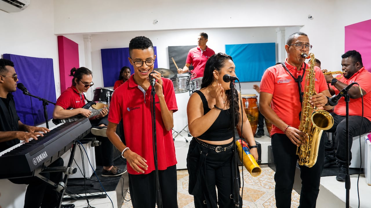Orquesta Veinte Veinte
