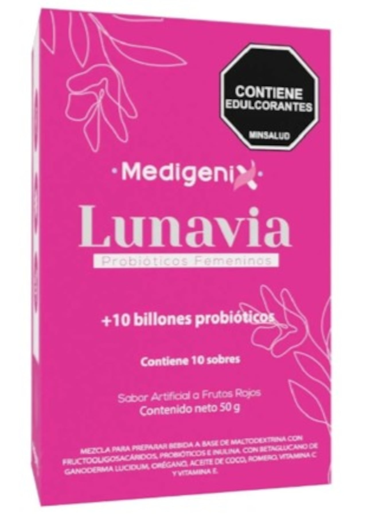 El producto Lanavia.