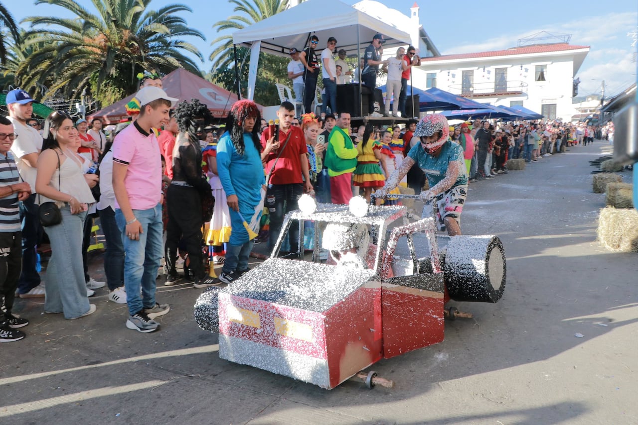 Guateque, municipio en Boyacá, Colombia, conocido por su belleza natural.