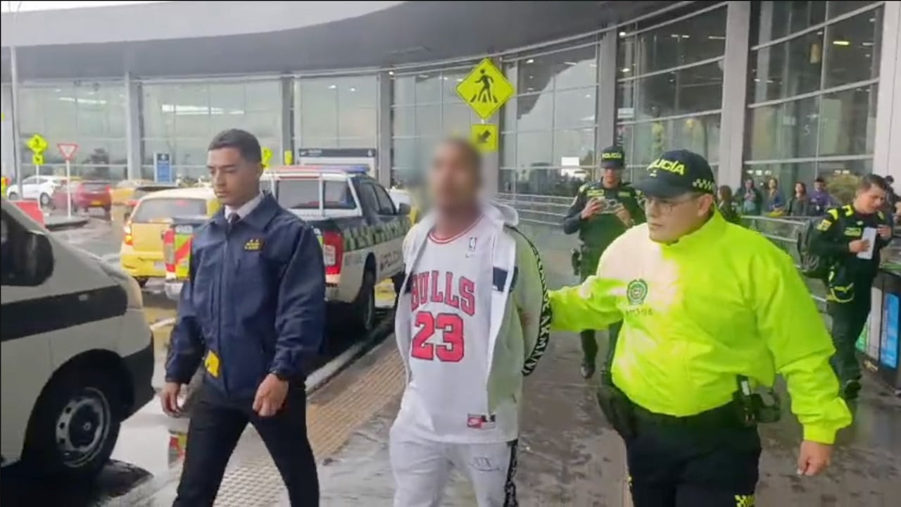 'Checho' es acusado de liderar homicidios selectivos, hurtos, tráfico de estupefacientes y extorsiones a comerciantes.