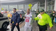 'Checho' es acusado de liderar homicidios selectivos, hurtos, tráfico de estupefacientes y extorsiones a comerciantes.