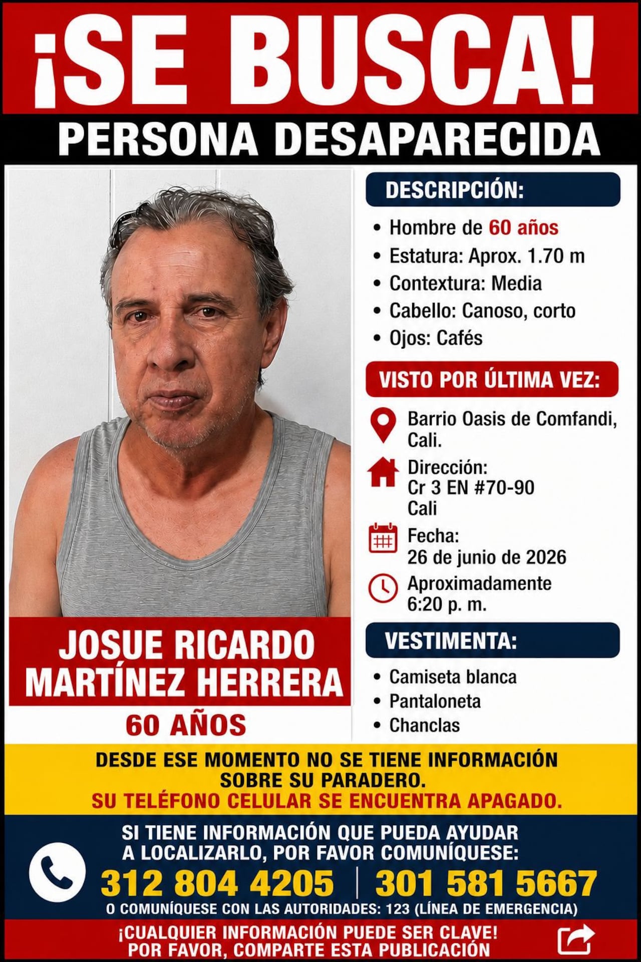 Suministrada a El País