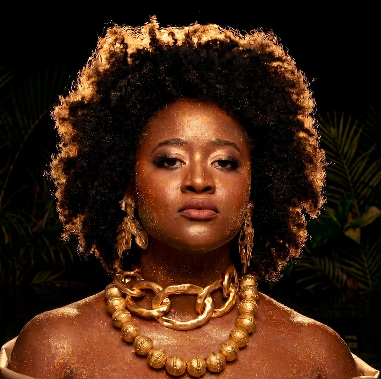 Ikandra, una de las voces frescas y poderosas de la música nacional.
