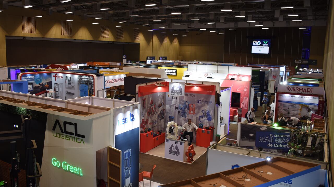 Expoindustrial 2023: Rueda de Negocios