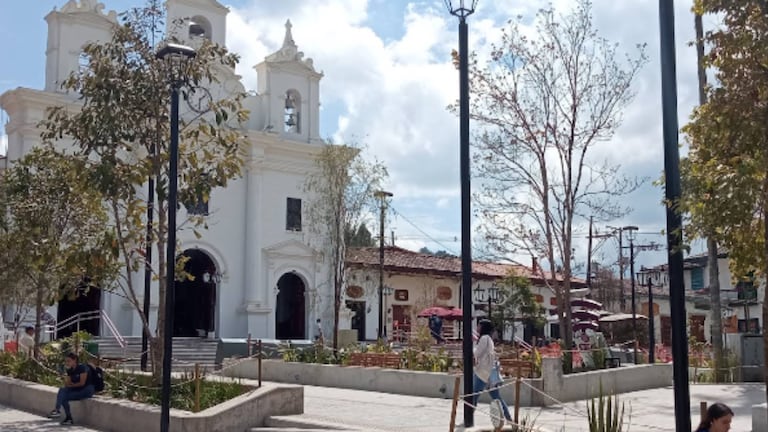 El retiro Antioquia.