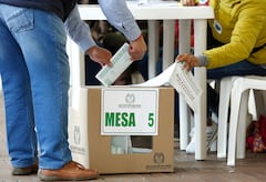 La medida que tomó la Registraduría para las Elecciones de Consejos de Juventud.