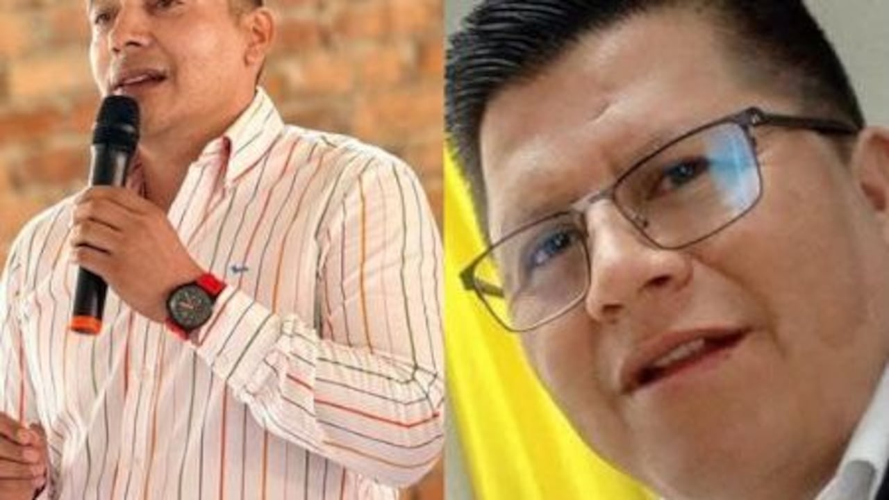 El gobernador del Cauca, Octavio Guzmán, agradeció a la fuerza pública por garantizarle la libertad al alcalde de Morales, Óscar Yamit Guachetá.