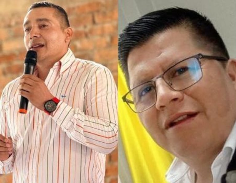 El gobernador del Cauca, Octavio Guzmán, agradeció a la fuerza pública por garantizarle la libertad al alcalde de Morales, Óscar Yamit Guachetá.