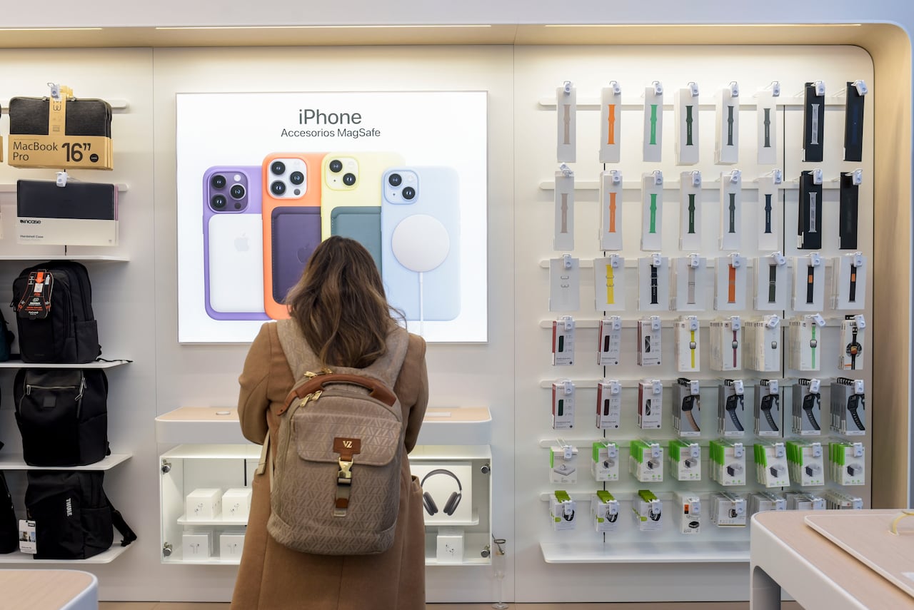 Celulares más vendidos del 2025