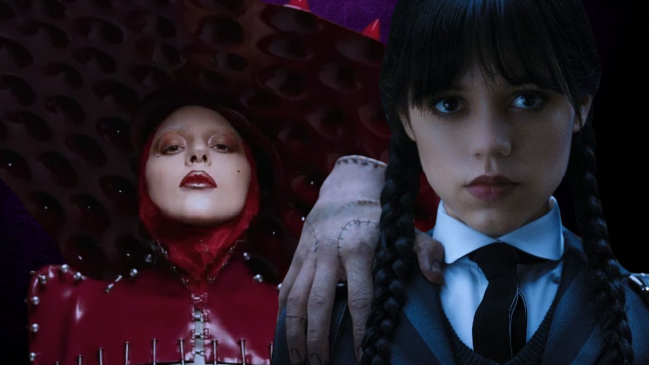 ‘Merlina 2’ revela fecha de estreno en Netflix con Lady Gaga como estrella invitada,