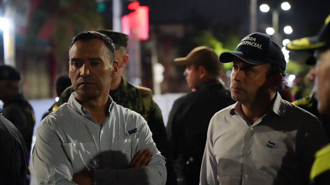 El Alcalde de Cali, atribuye estos hechos a la Jaime Martínez.