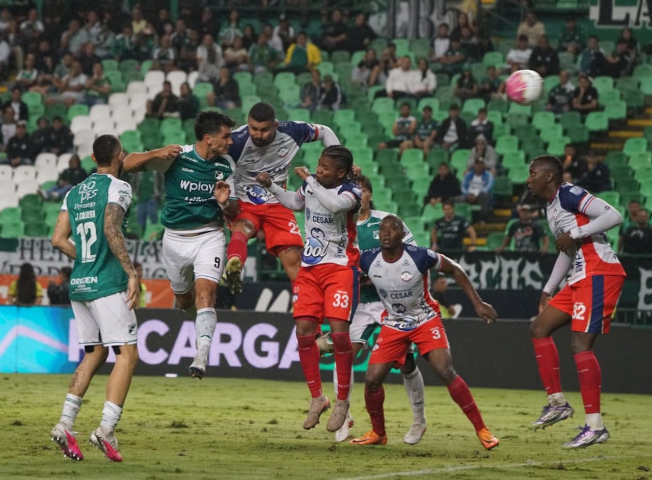 Partido entre Deportivo Cali y Alianza FC por la fecha 13 del segundo semestre de la Liga Colombiana 2026.