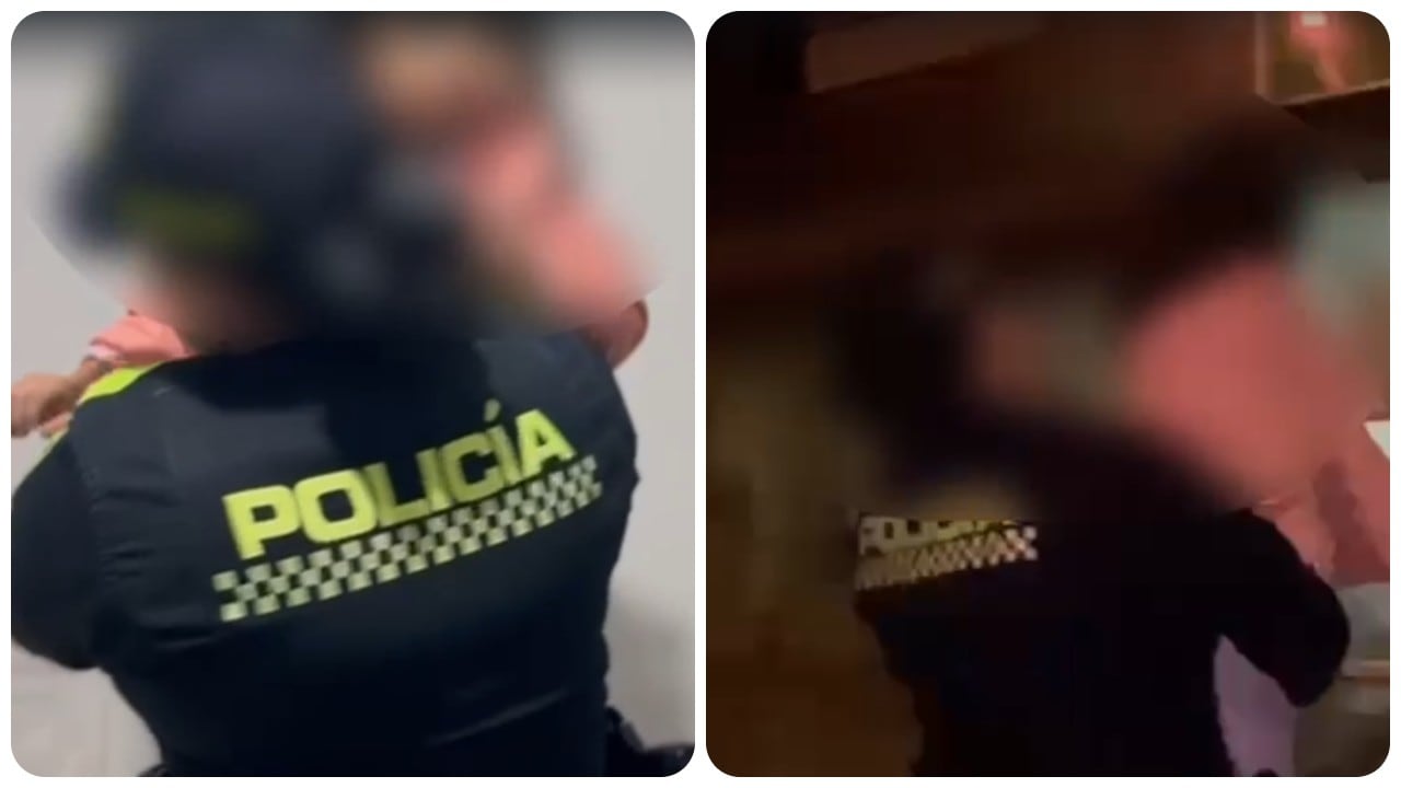 La Policía rescató una menor de edad que se encontraba sola en una vivienda de la localidad de Usaquén.