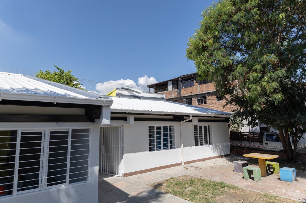 Más de 180 usuarios diarios recuperarán este espacio del oriente de Cali, ahora seguro, renovado y listo para la vida cultural del barrio.