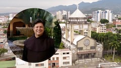 Iglesia El Templete, sur de Cali.